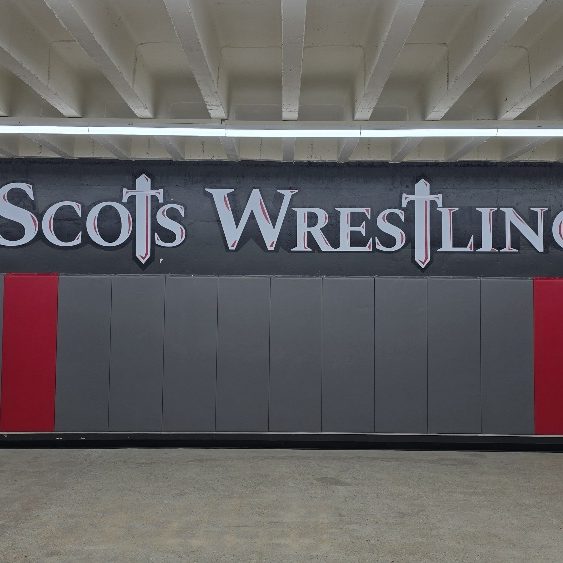 Wrestling Gymnasium
